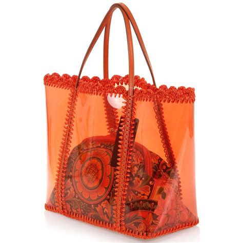 dolce gabbana beach bag|dolce and gabbana purses outlet.